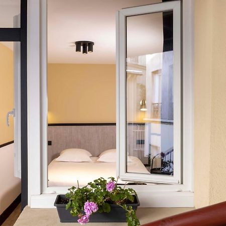 Hotel De L'Aqueduc Paris Luaran gambar