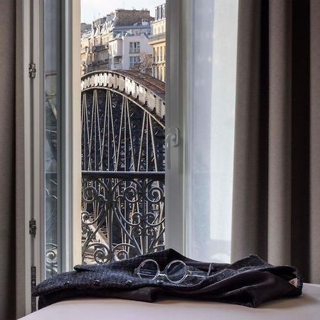 Hotel De L'Aqueduc Paris Luaran gambar