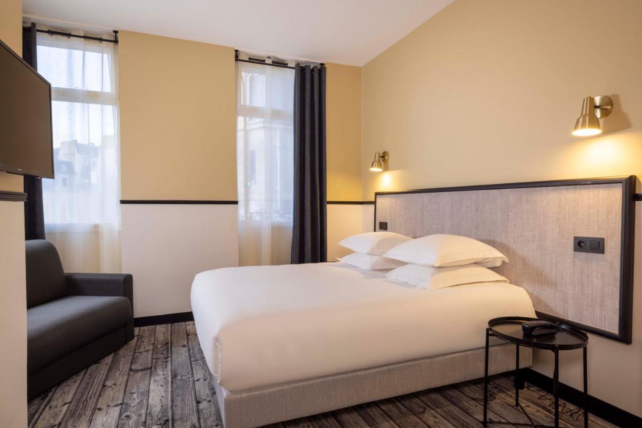 Hotel De L'Aqueduc Paris Luaran gambar