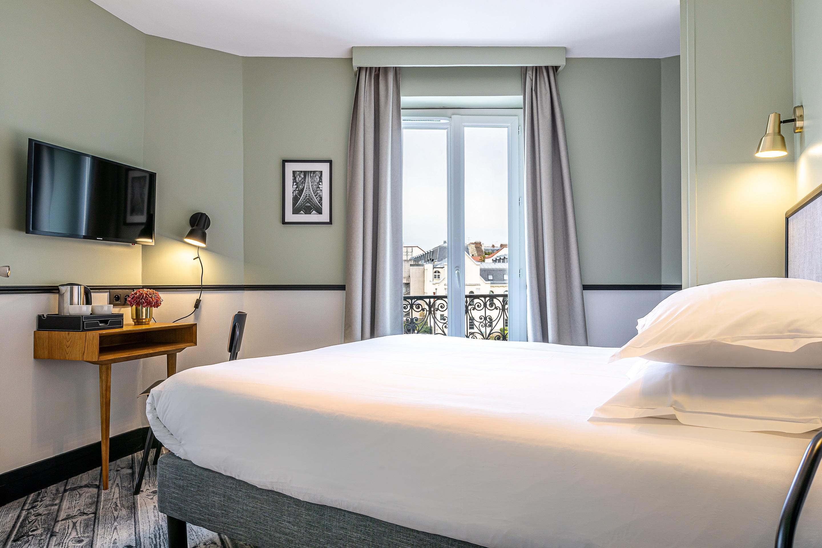 Hotel De L'Aqueduc Paris Luaran gambar